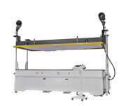 Presses à vide industrielles - Zone de presse de 3140 x 1420 mm à 3740 x 1620 mm