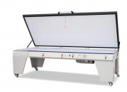 Presses à vide professionnelles - Zone de presse de 2540 x 1420 mm à 3740 x 1620 mm