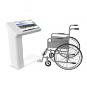 Borne tactile PMR 27" ou 32"