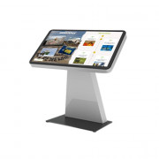 Borne tactile digitale