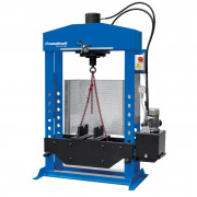 Presses motorisées hydrauliques