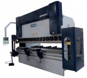 Presses plieuses hydrauliques à 4 axes