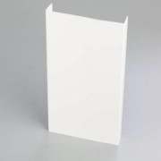 Profilé PVC en U 