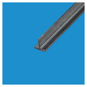Profilé T en acier - Dimension de 20x20 mm à 60x60 mm