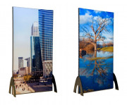 Profilés aluminium pour structures tissu tendu