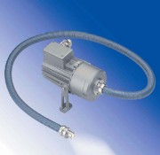 Projecteur à fibre optique antidéflagrant ATEX