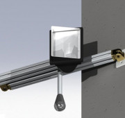 Projecteur à LED pour quai  