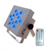 Projecteur LED - Consommation : 200 W - Nombre De LEDs : 12 LEDs