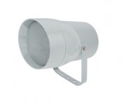 Projecteur sonore usage extérieur 20 watts - Appareil de sonorisation lieux publics à large bande