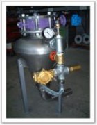 Propulseur pour le transport pneumatique