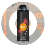 Vernis de protection en aérosol