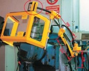 Protecteur fraiseuse à triple micro-interrupteur