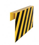 Protection anti-encastrement pour barrière de sécurité