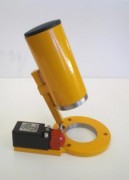 Protection de sécurité pour fraiseuse