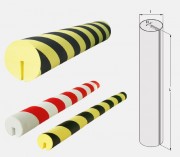 Protection mousse d'angle souple