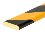 Protection murale antichoc double face