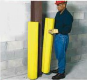 Protection pour piliers - Dimensions (L x l x h) : 190 x 216 x 1067 mm