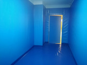 Protection sol et mur en mousse pour salle d'apaisement