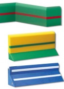 Protection surface murale