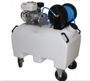 Pulvérisateur de produits chimiques et acides - 15 bars