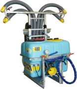 Pulvérisateur pneumatique