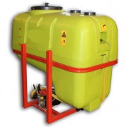 Pulvérisateur sans rampe