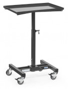 Pupitre d'atelier réglable en hauteur 720 à 995 mm