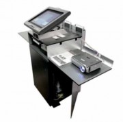 Pupitre ecran tactile ILS