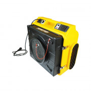 Purificateur d’air de chantier 230W - Débit 1300 m³/h - Vitesse 2500 RPM