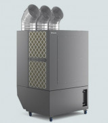 Purificateur d’air industriel