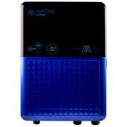 Purificateur d'eau par ozone - Température : de 5 à 50 °C - Débit d'eau : de 2,5 à 6 l/min - Concentration d'ozone : de 0,5 à 1,9 mg/l