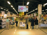 PVL multimédia pour boutique