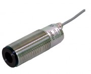 Pyromètre infrarouge avec plage de mesure partielle