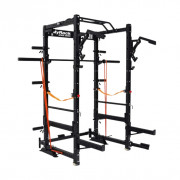 Rack à squat pliable