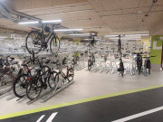 Rack à vélo superposé - 4 à 16 places