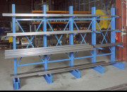 Rack cantilever mi-lourd