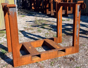 Rack lourd elingable