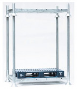 Rack mobile simple 2 tonnes