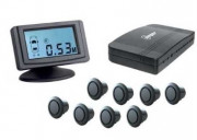 Radar avant et arrière