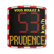 Radar pédagogique avec enregistreur - Portée de détection 300 m