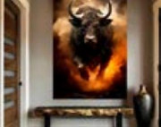 Chauffage par rayonnement infrarouge décoratif - personnalisé