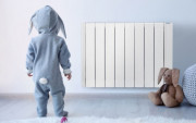 Radiateur thermostatique électrique 750W à 2000W - Forme U, L ou I