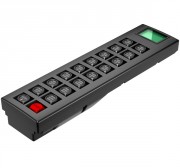 Radiocommande boite à boutons Atex