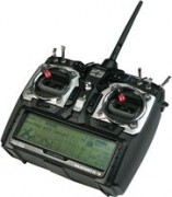 Radiocommande Reely Gen4 Poignée Pistolet 2,4 GHz 4 Canaux Avec Récepteur - Portée 300m