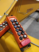 Radiocommande grue palan