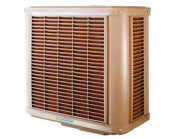 Rafraîchissement adiabatique pour bureau et habitat