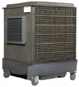Rafraichisseur adiabatique mobile