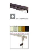 Rail de support pour tableau