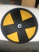 Ralentisseur circulaire de vitesse