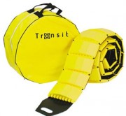 Ralentisseur temporaire de vitesse - 20 T - L.3000 x l.300 x H.30 mm